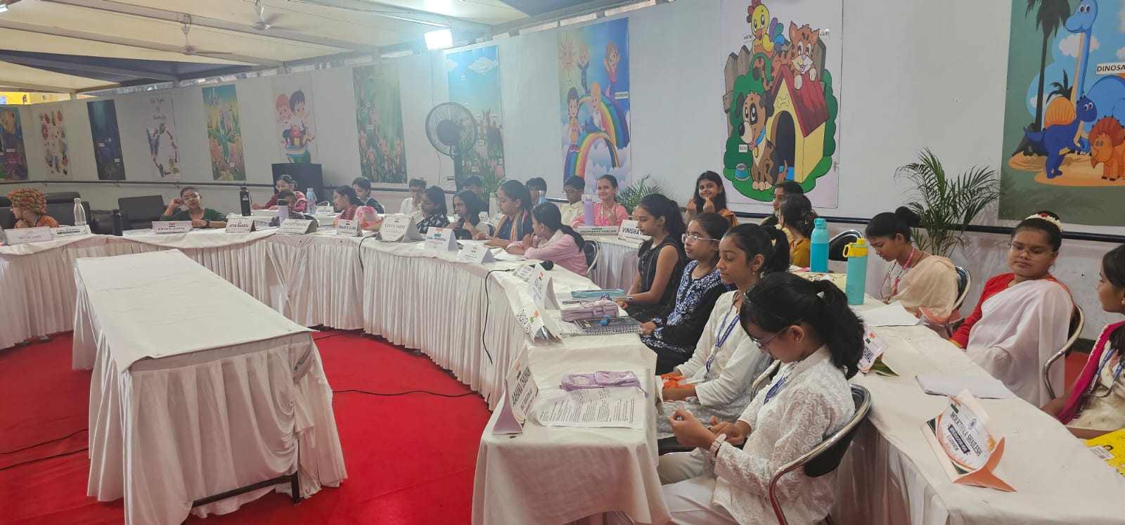 Inter-House Youth Parliament